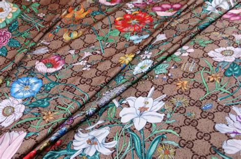 tessuto gucci fa|gucci fabrics.